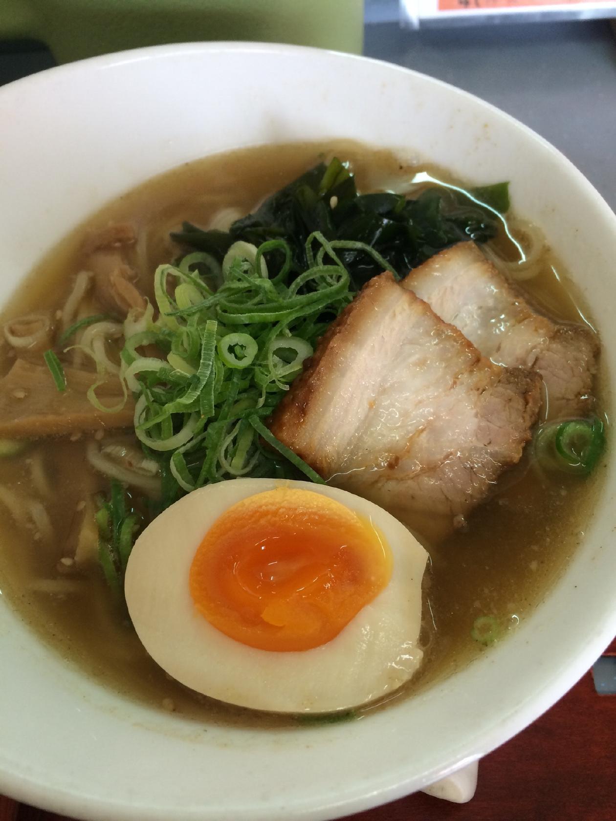 秀一らあめん穂波店