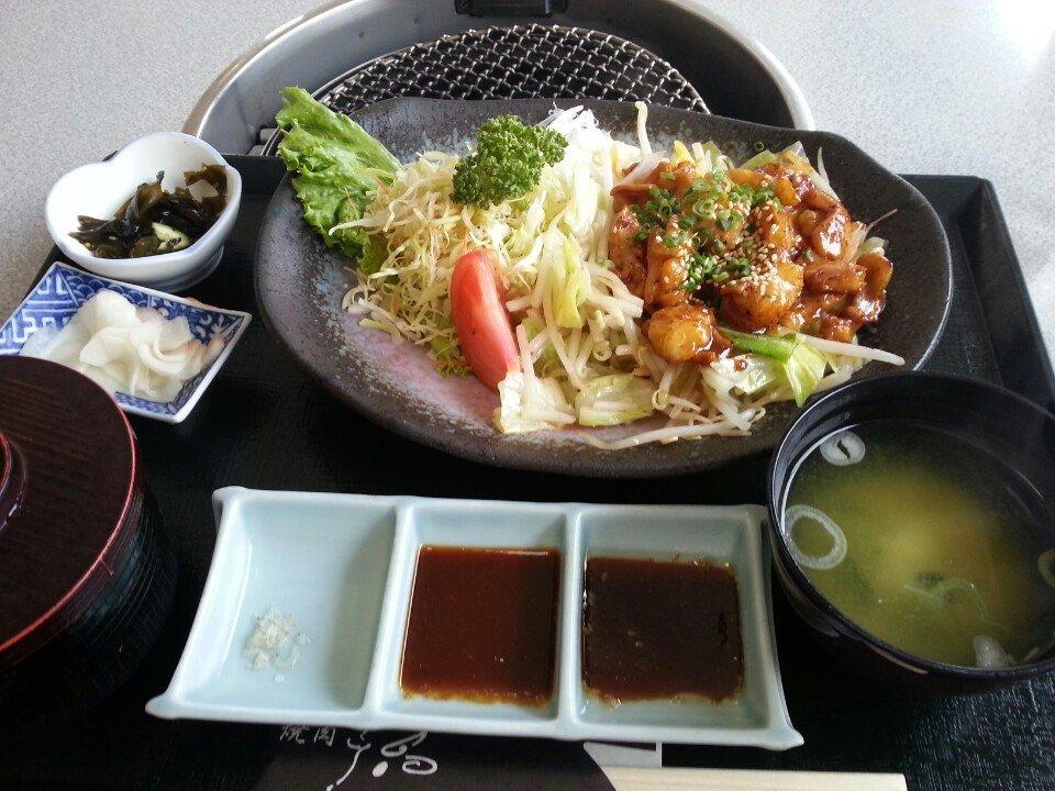 焼肉お食事処森山 佐賀南部店