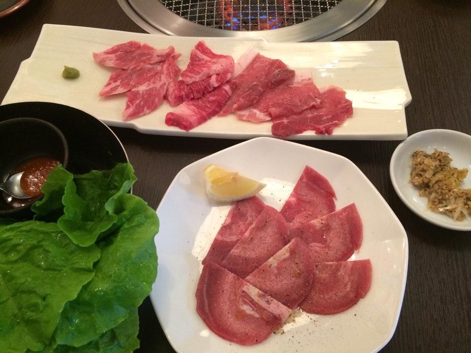 天山閣