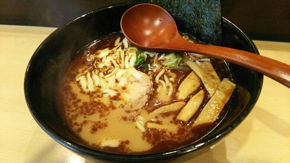 麺屋 黒琥 本八幡店