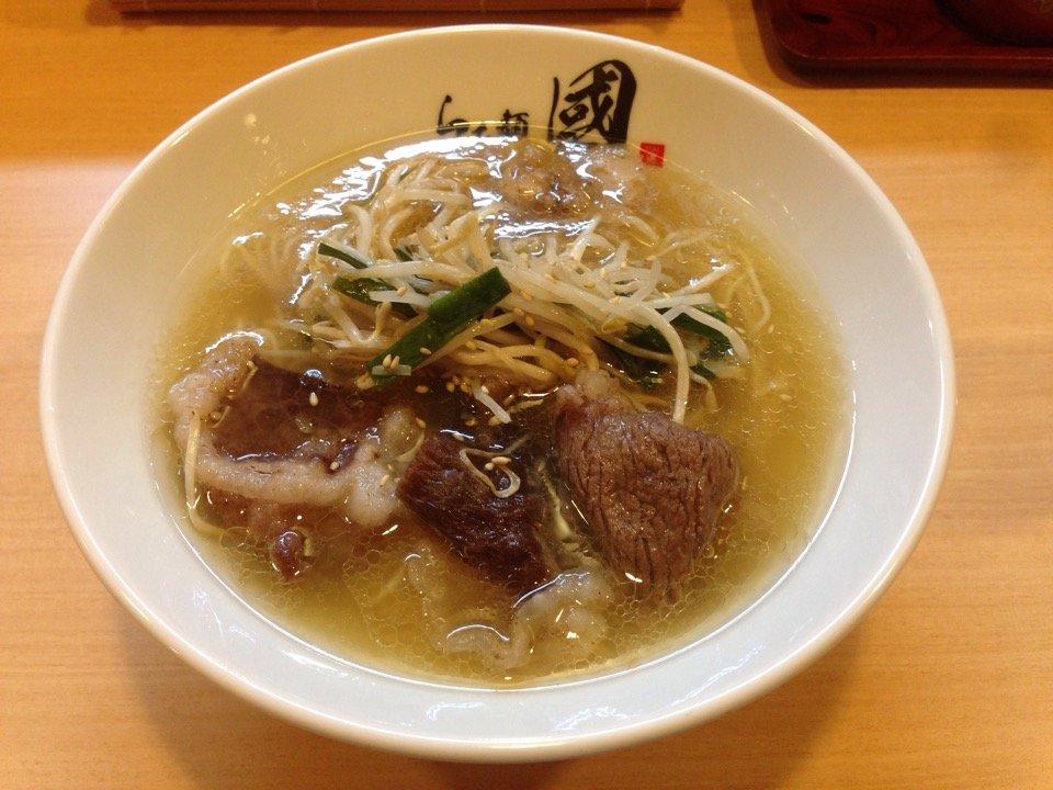 月圓ラーメン