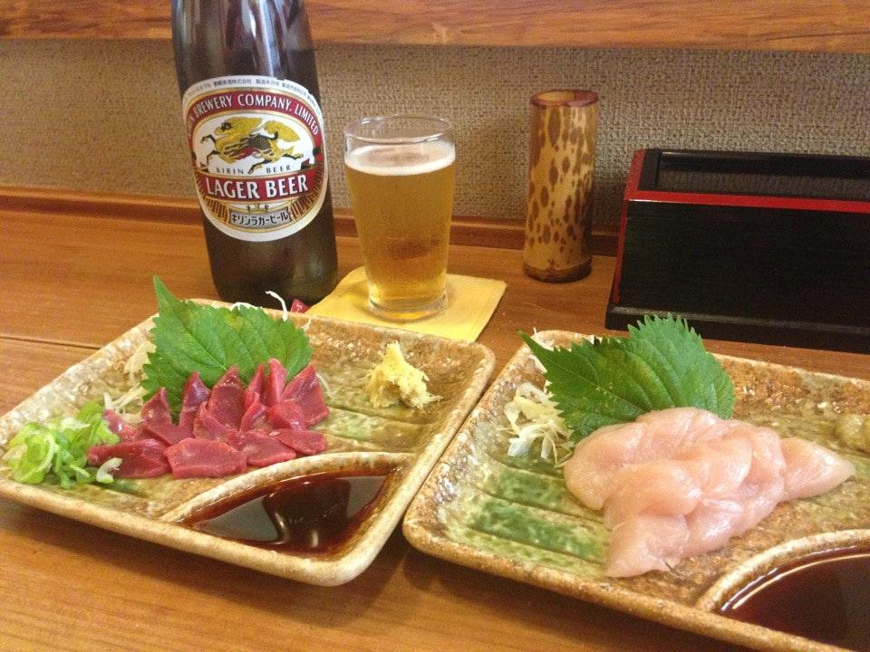 とり新