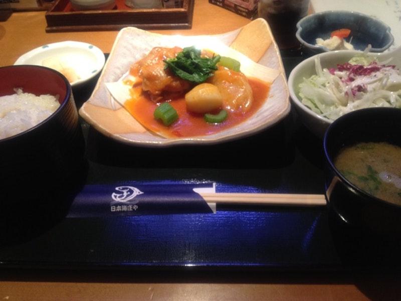 大漁日本海庄や 亀戸店