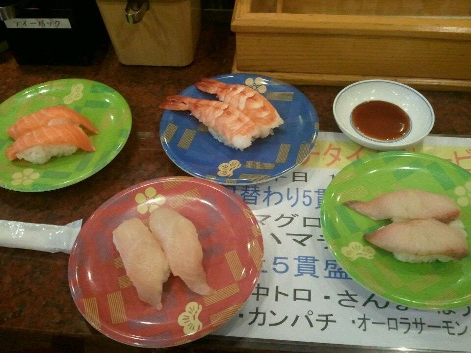 すし丸 大井町店