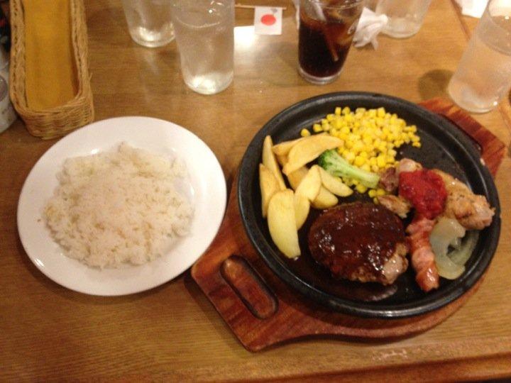 オーブン亭