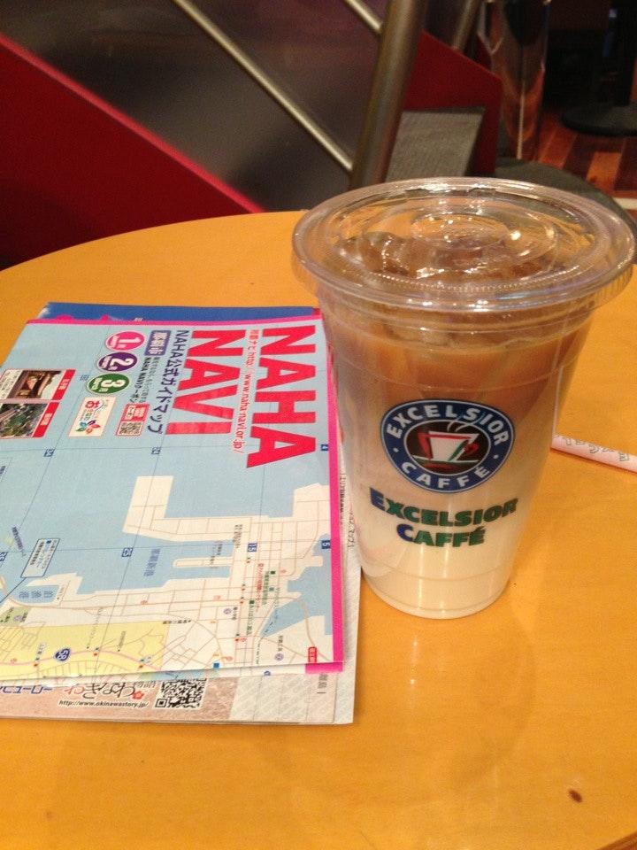 EXCELSIOR CAFFÉ 赤坂インターシティ店