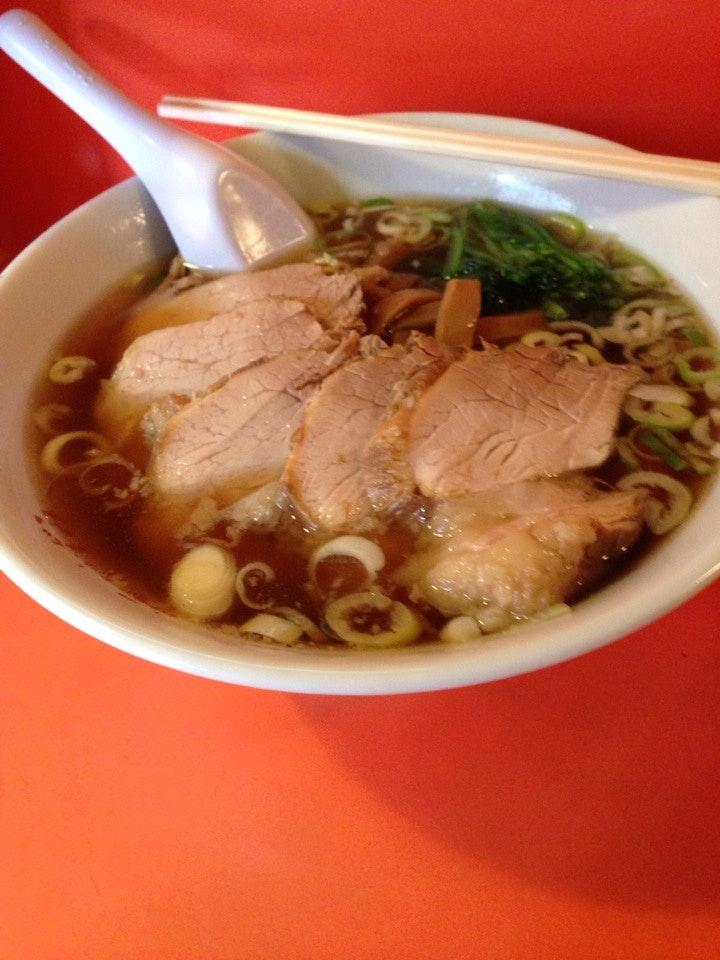 中華料理いずみ