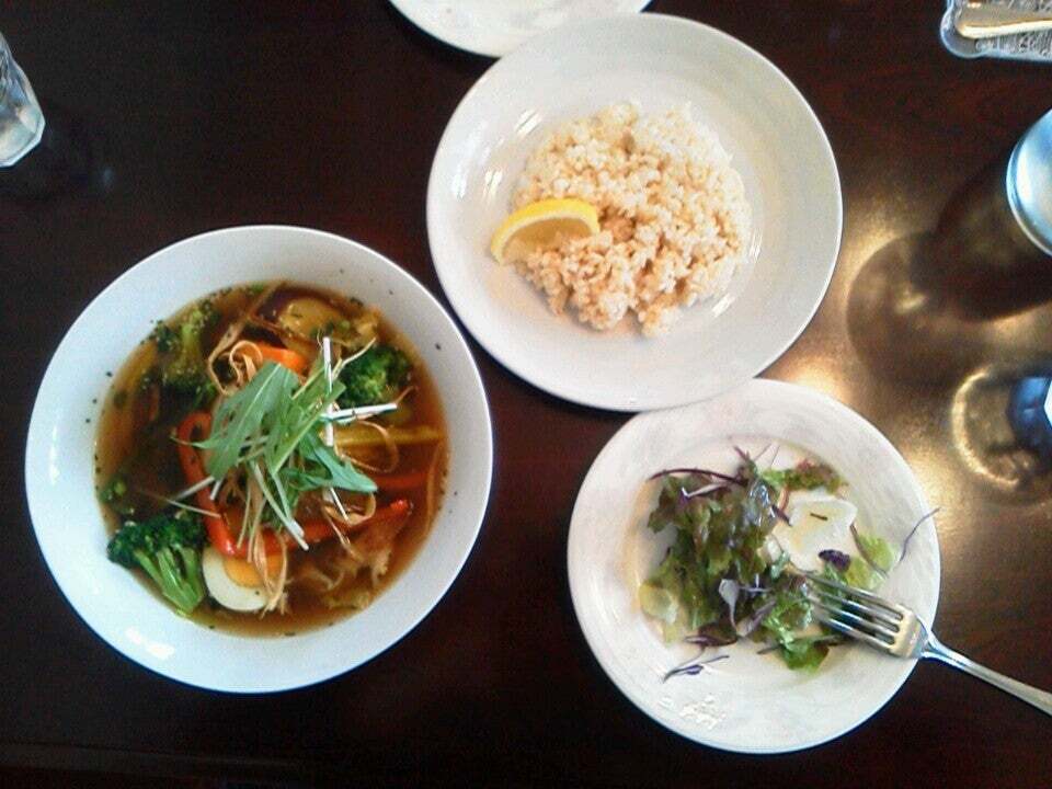 野菜スープカレー　ガルダ