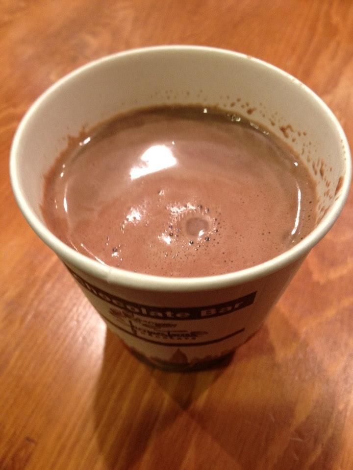 Chocolate Bar,featuring Jacques Torres Chocolate