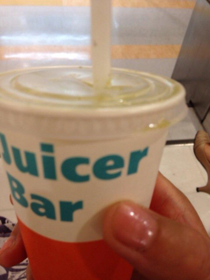 Juicer Bar