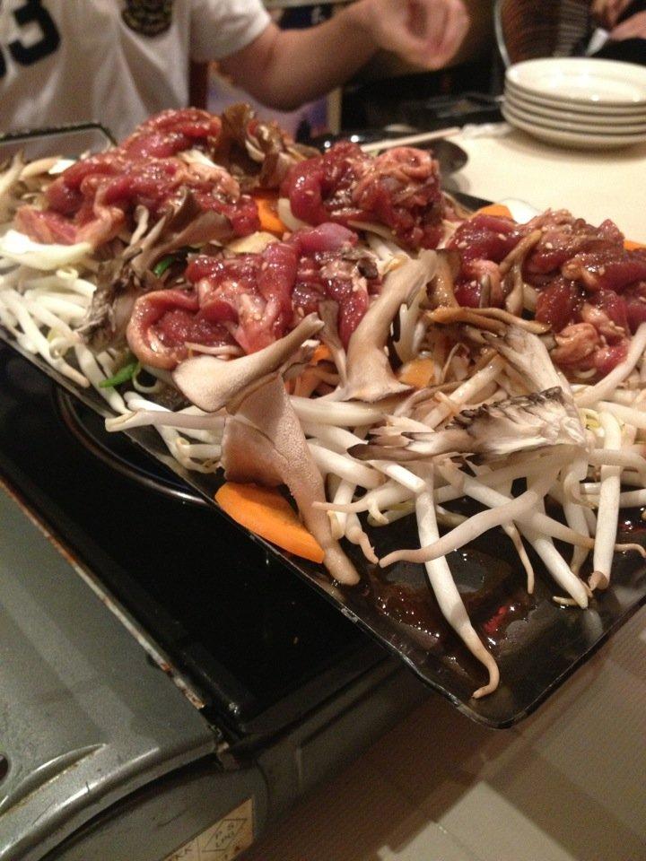 海鮮問屋ヤマイチ根室食堂中央店
