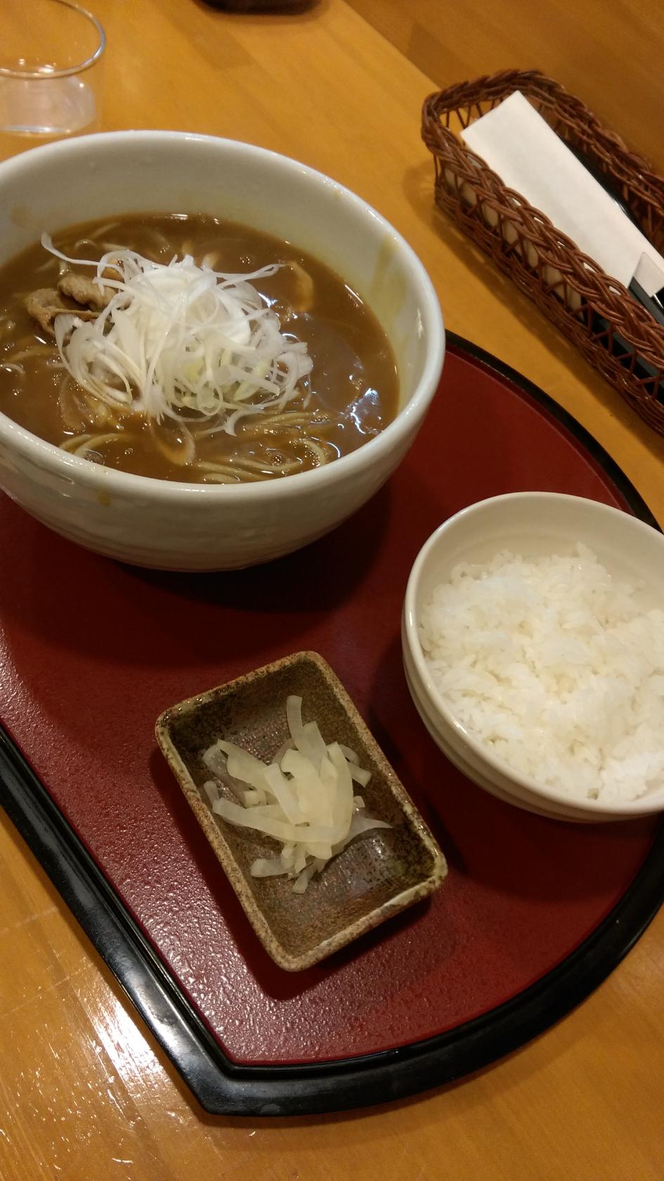 そば処 庄庵