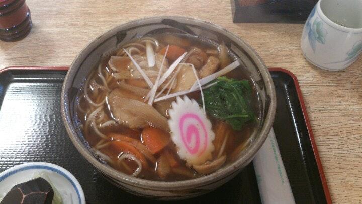 そば処 かどや