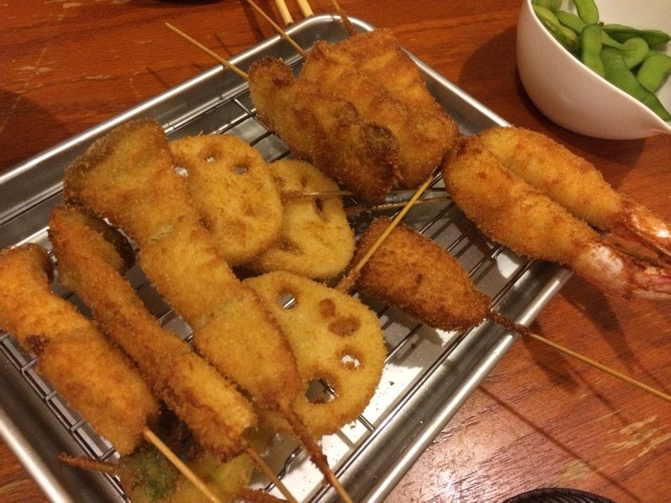 居酒屋 天笑