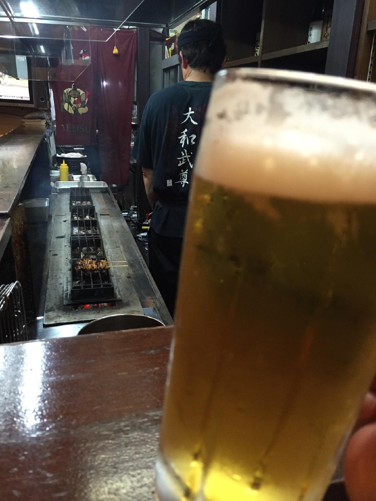やきとり元祖 ゆりかご