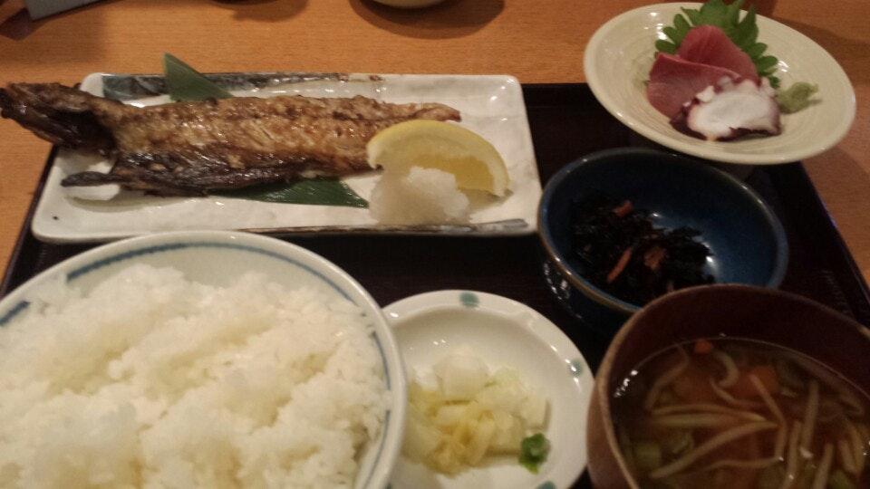 日本海庄や 八潮店
