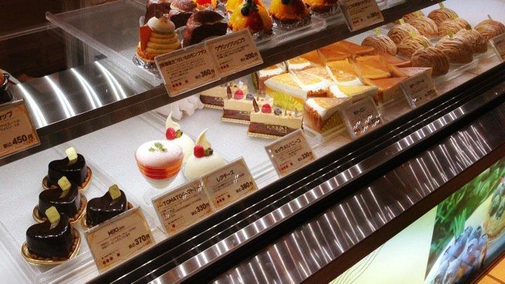 パティスリーKOSAI エクセルみなみ店