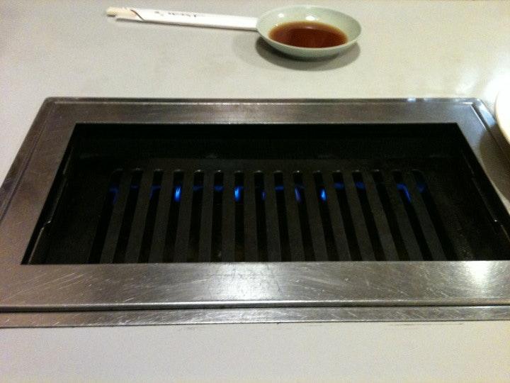 焼肉館利川