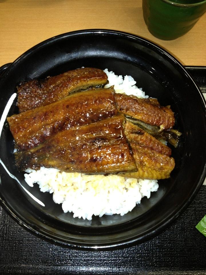 吉野家 4号線春日部店