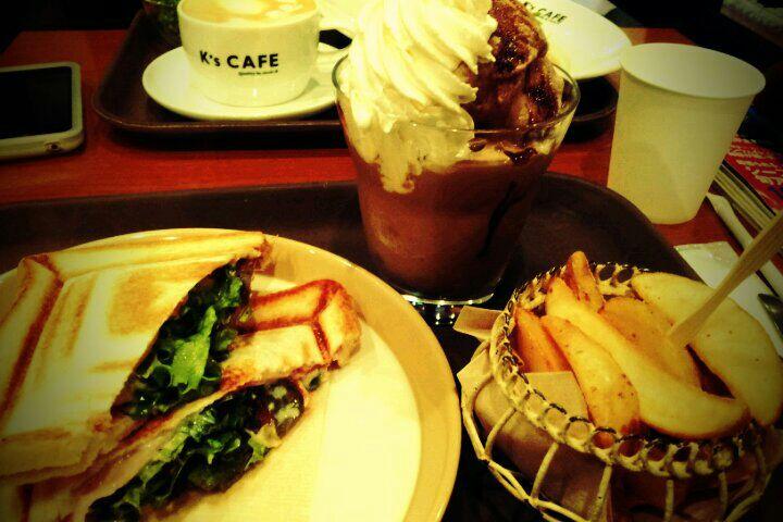 Ｋ'Ｓｃａｆｅ松山大街道店