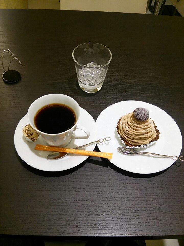 めがね会館 2F カフェ