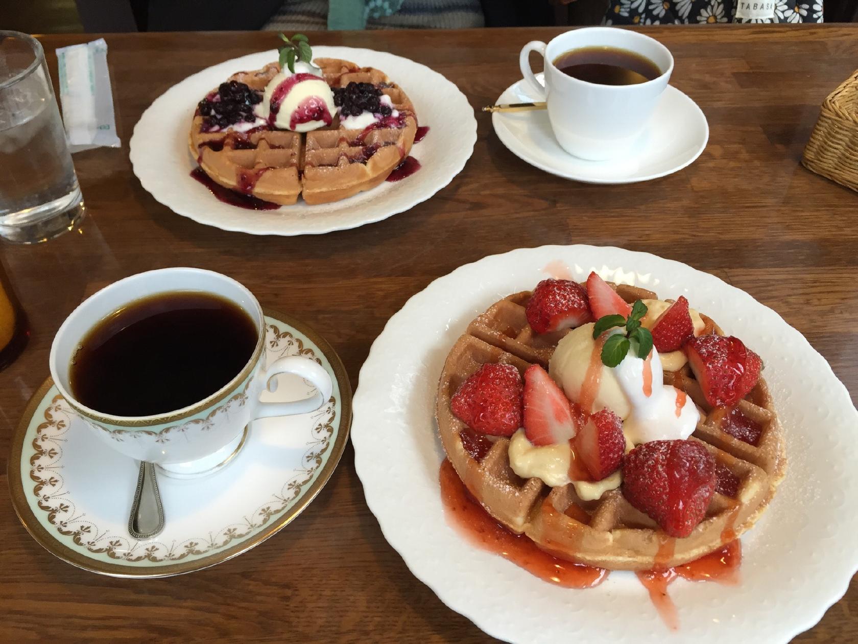にしおく珈琲店