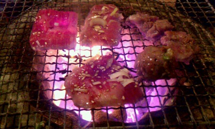 焼肉 龍成