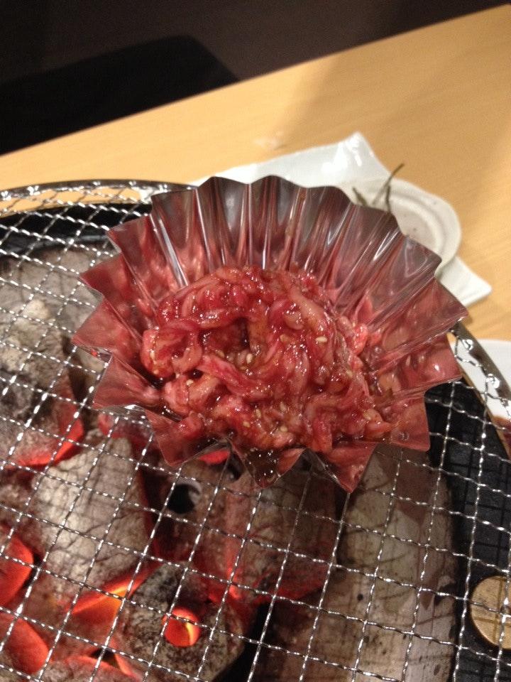 炭火焼肉 羅生門