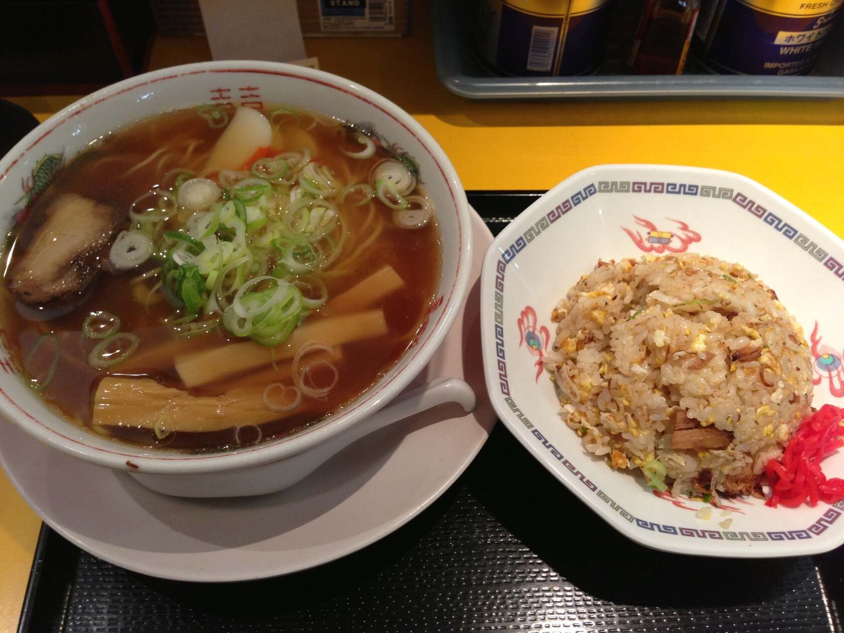 Atsugiri Chashuya Apita Minokamo