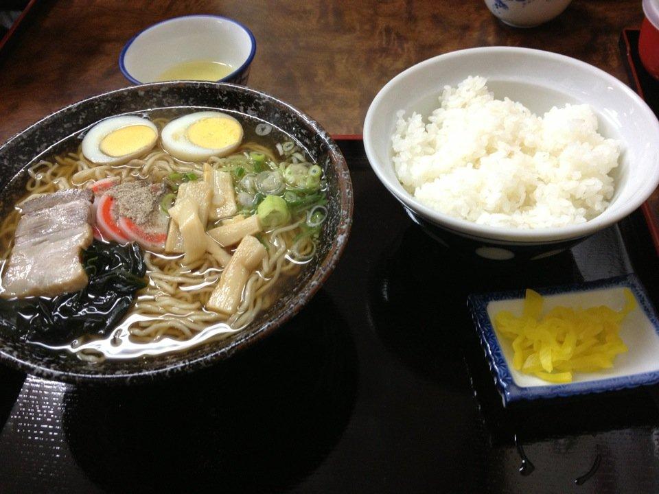 めん処 円山