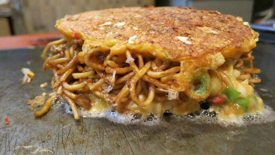 お好み焼き ひで