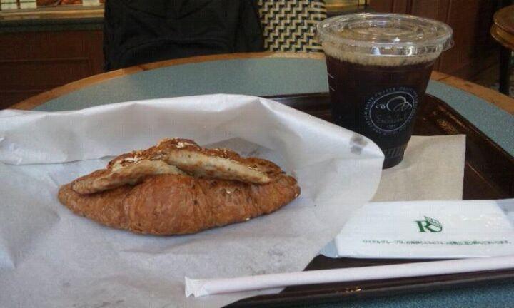 カフェクロワッサン 新橋店 Cafe CROISSANT