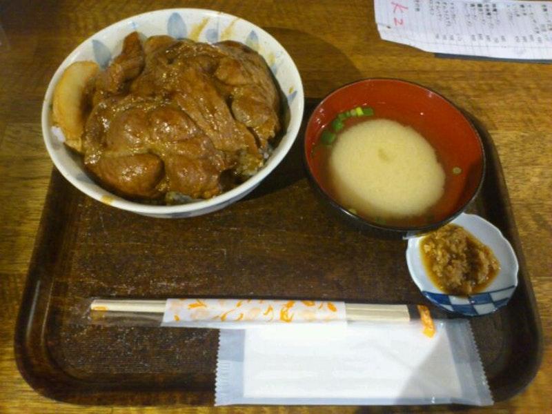 美幌食堂 汐留シティセンター