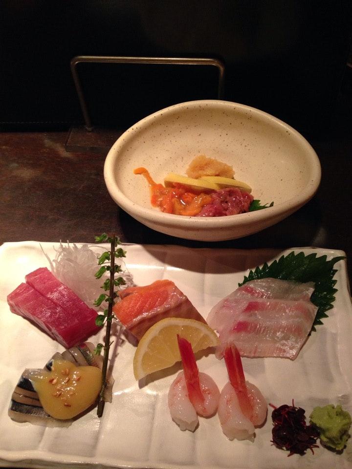 板前Bar 一八