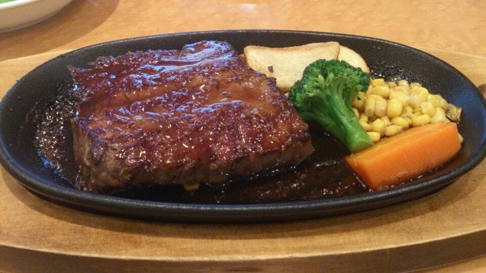 ベルステーキ 江曽島本通店