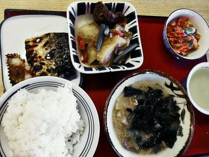 まいどおおきに食堂 福山深津食堂