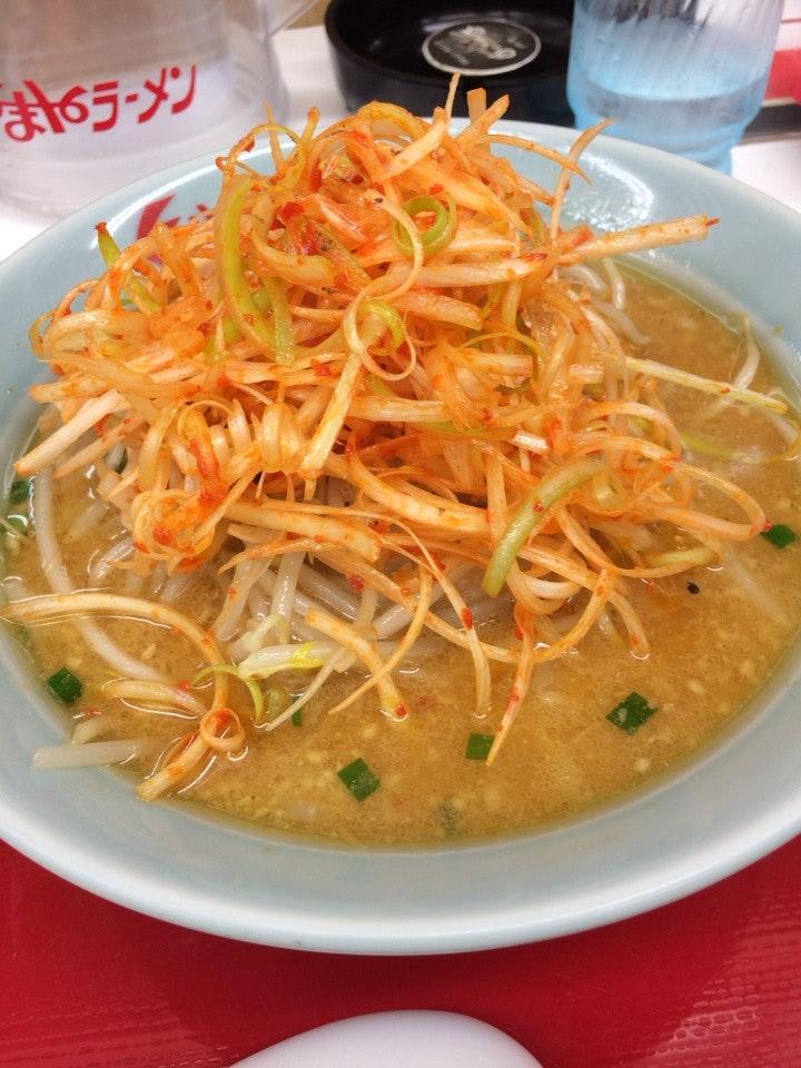 くるまやラーメン長野戸倉店