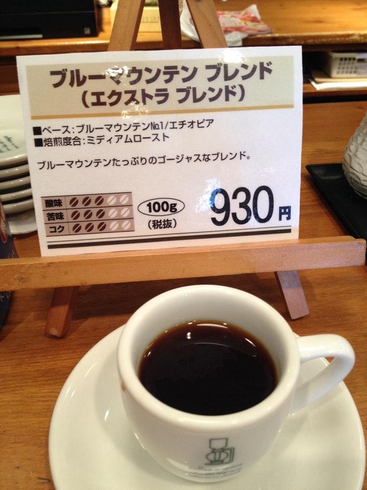 コーヒー乃川 島駅南店