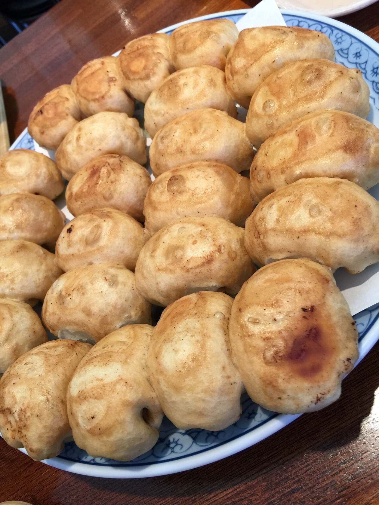 マルキン餃子