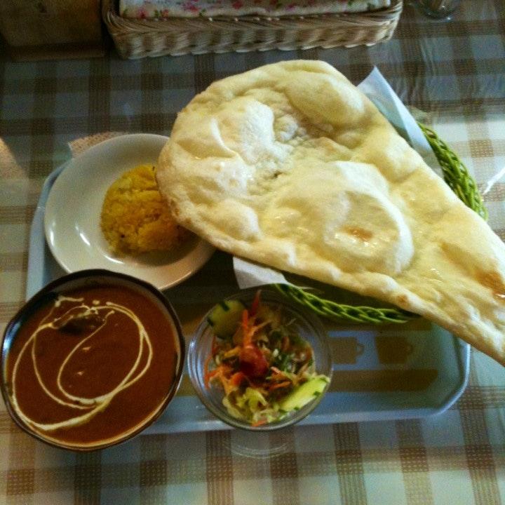 アジアン料理カレーダイニングバー