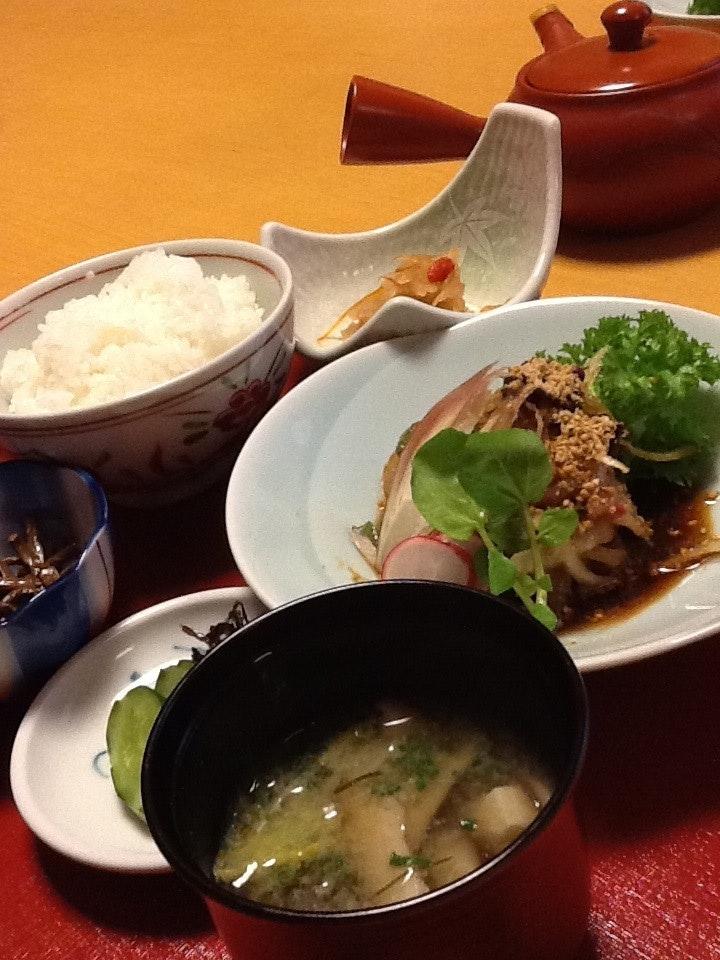 懐石 千原
