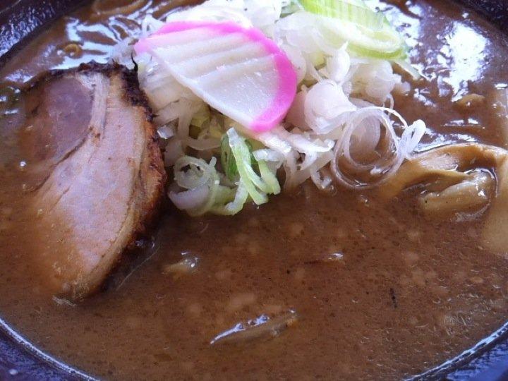 ラーメン真心