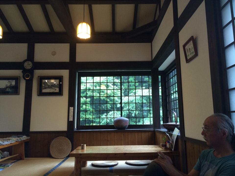 手打ちそば処きのこの里