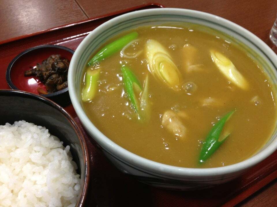末広庵 イオンタウン塩釜SC店