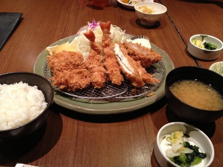 Tonkatsu Wako