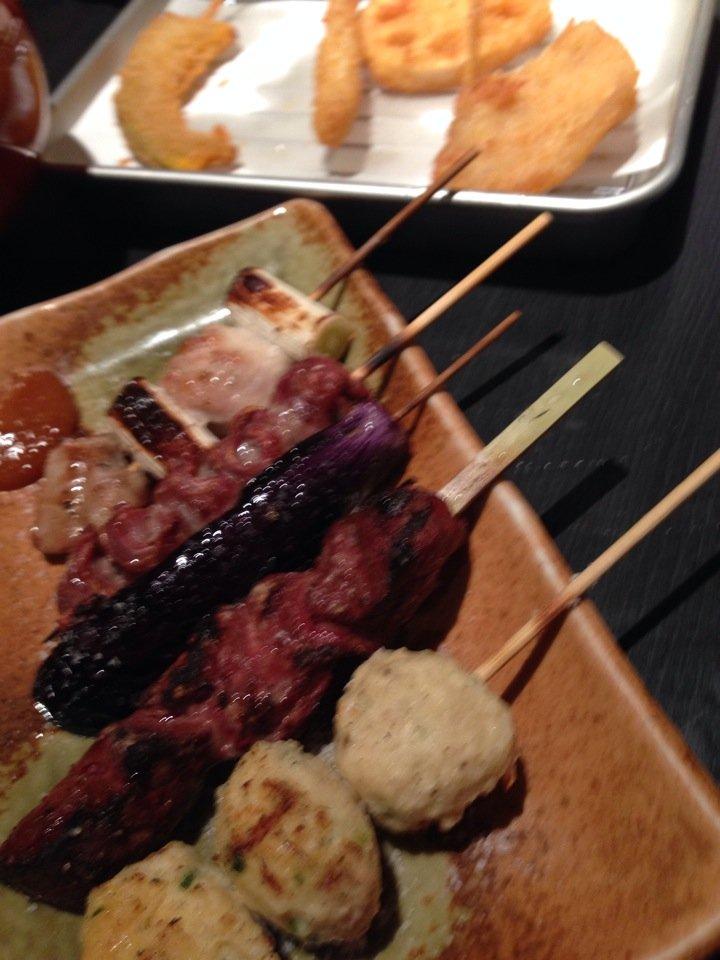 串だおれ 八丁堀店