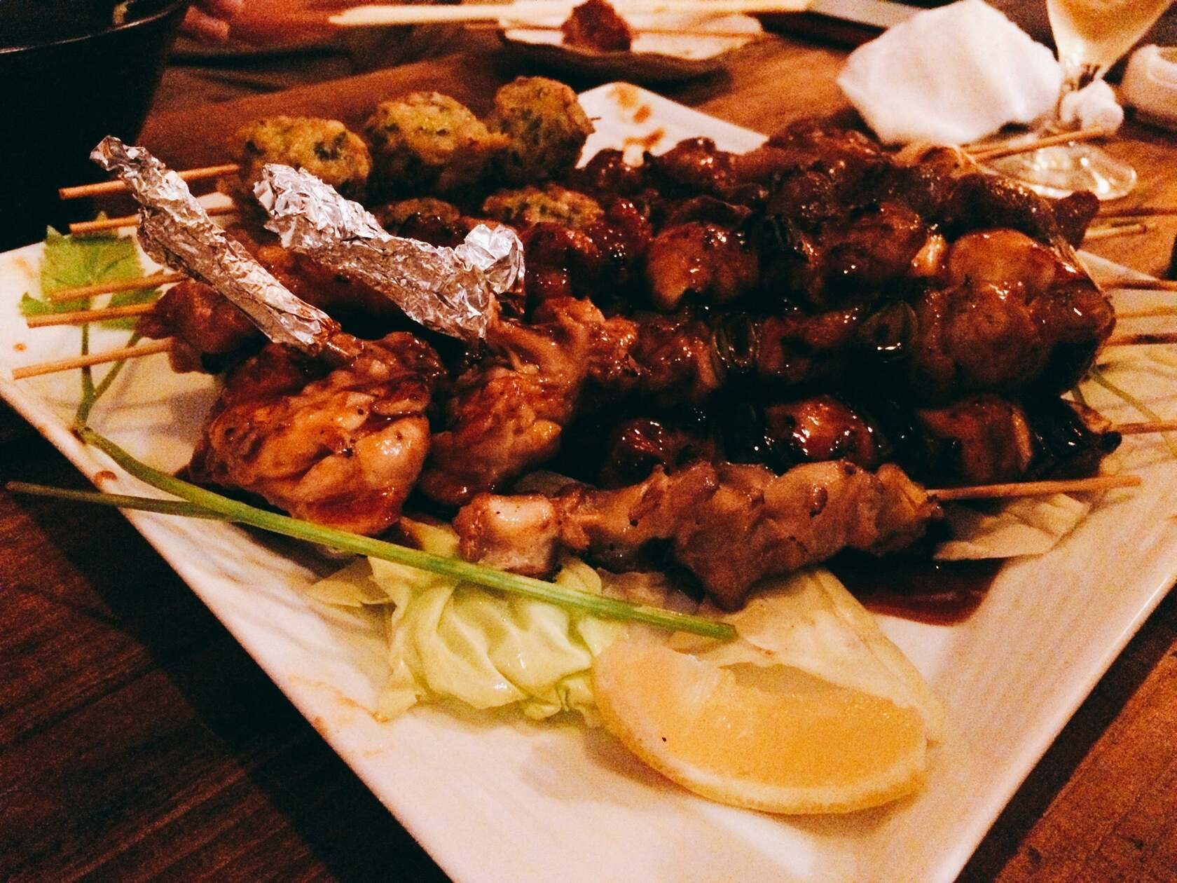 鶏屋くまさん