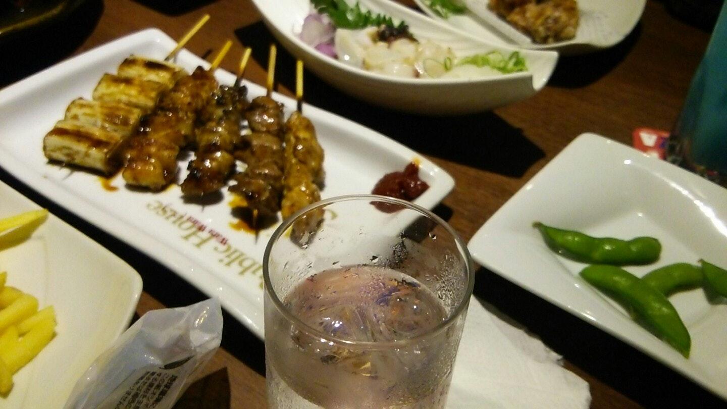 居楽屋 笑笑 姫路北口みゆき通り店