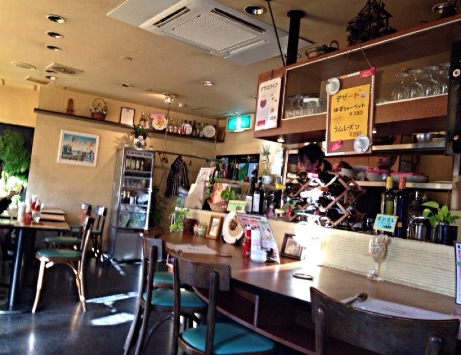 スパゲティハウス ファーレ四街道店