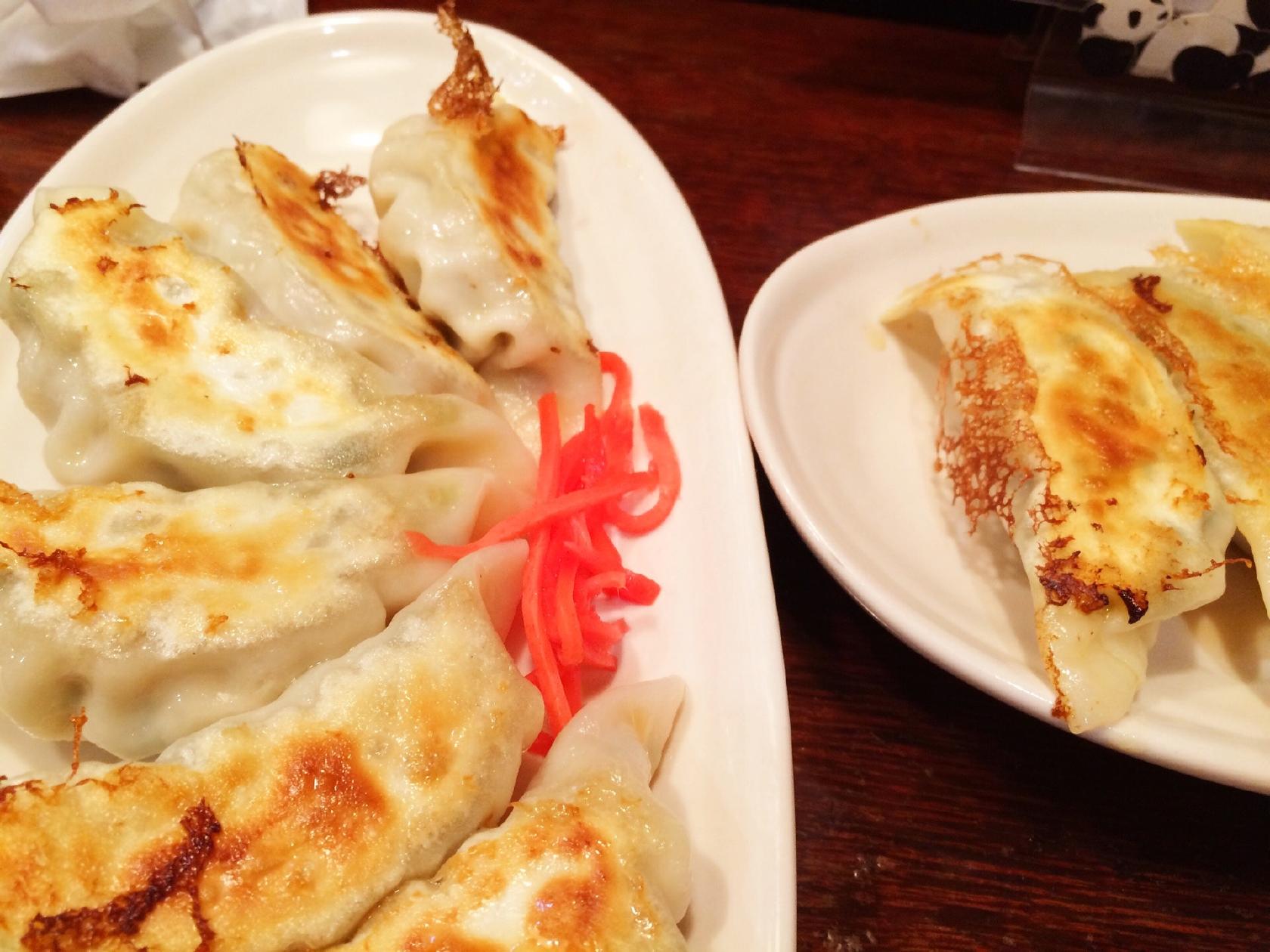 熊猫餃子商店